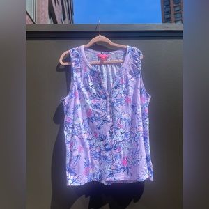 Lilly Pulitzer Essie Tank Top